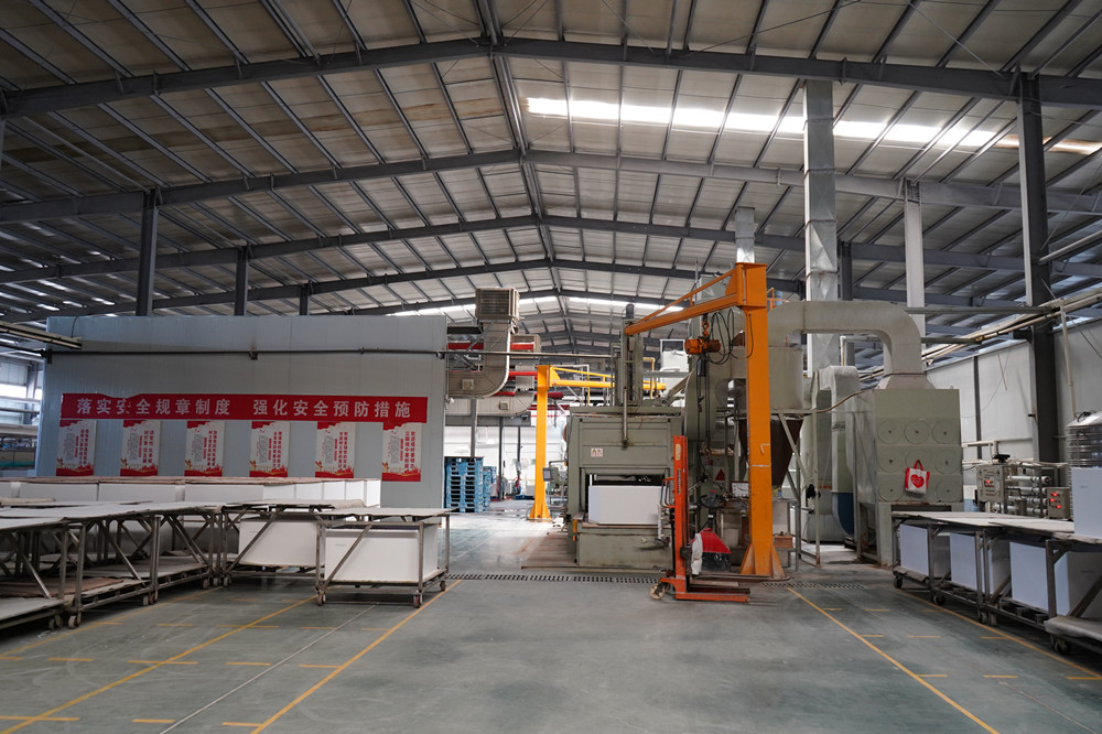 二期生(sheng)産基地