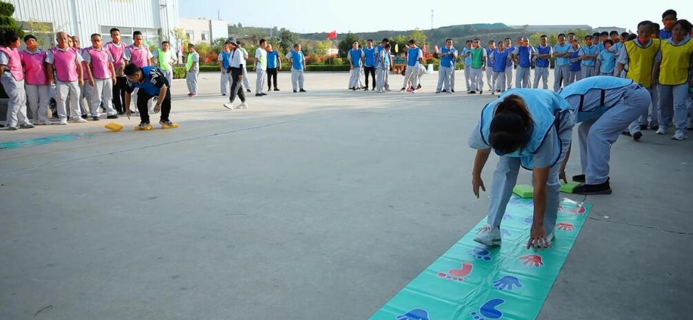 2021年質(zhi)量月暨(ji)運動會(hui)